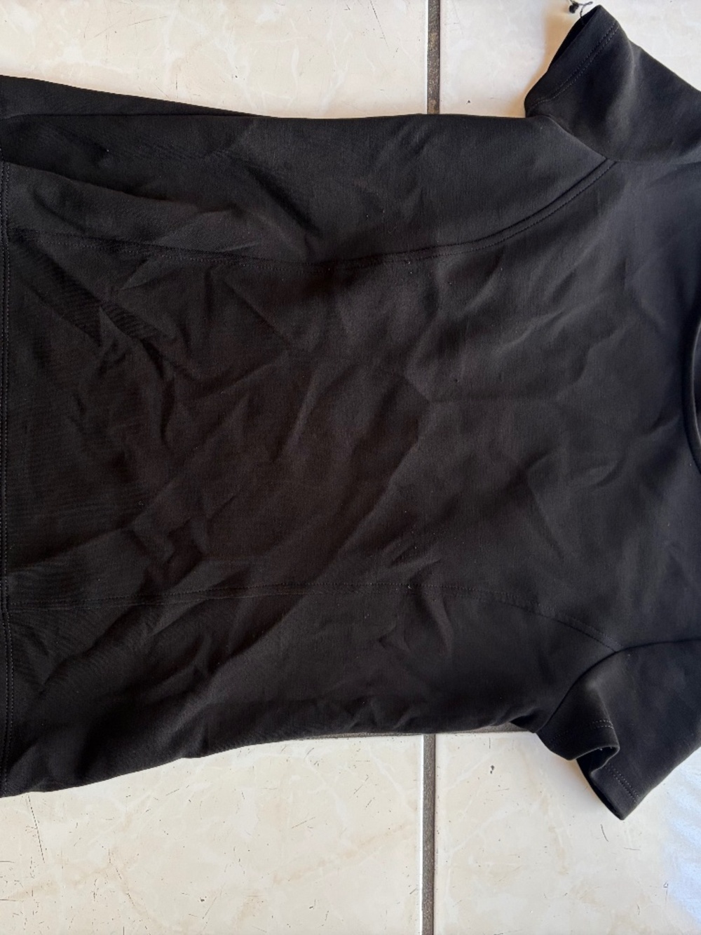 NYDJ Black Shirt